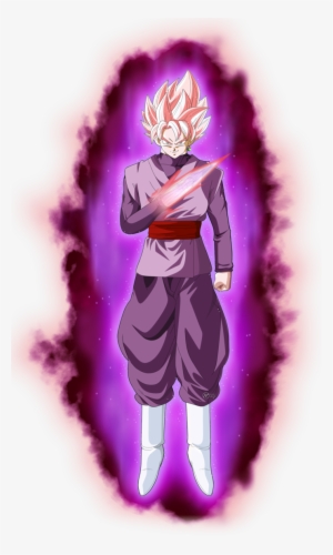 Black Goku Ssj Rose By Naironkr On Deviantart Goku - Black Goku Ssj Rose #1293606