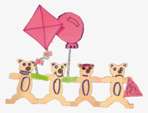 Kay's Bears - Cartoon #1293631