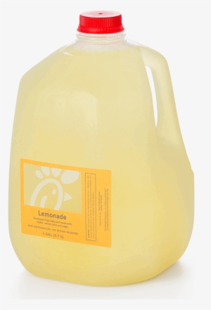 Gallon Chick Fil A® Lemonade - Gallon Of Lemonade Png #1293660