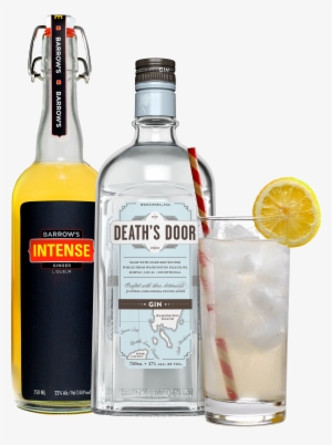 Intense Gin Lemonade - Death's Door Gin #1293704