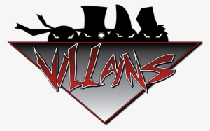 Villains-logo - Villain #1293722