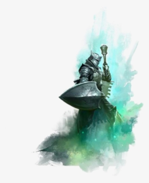 Guardian 04 Concept Art - Guild Wars 2 Guardian Png #1293923