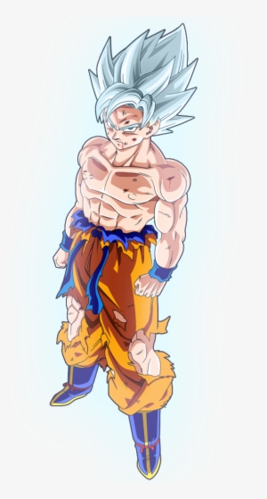 Mui Goku Transparent #1294010