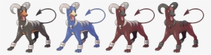 Houndoom - Alternate Shiny Houndoom #1294110