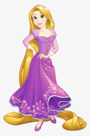 Nuevo Artwork/png En Hd De Rapunzel - Disney Princess Rapunzel #1294130