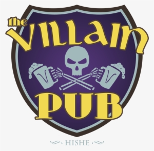 The Villain Pub Is Coming To Life At Sdcc 2015 - Villain Pub #1294260