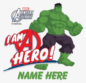 Avengers Assembled Personalized Hulk Trucker Hat - Avengers Assembled Personalized H Rectangle Magnet #1294356