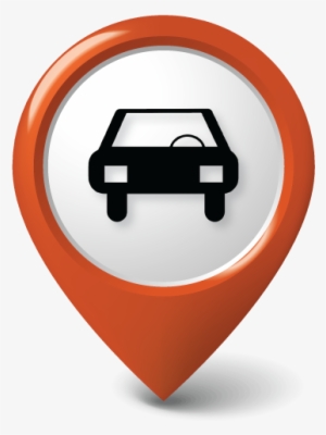 Burton Lumber Heber City Location Driving Directions - Car Map Pin Png #1294589