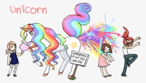 Picture - Dont Feed The Unicorn #1294742