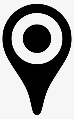 Clipart Map Route Map - Travel Icon Black Png #1294747