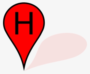 Map Pin H #1294777 Map Pin H #1294777