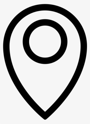 Geocoding Turn Your Addresses Into Geographic Coordinates - Location Icon Svg #1294829