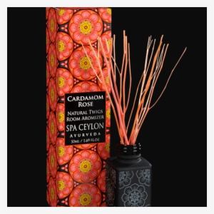 Natural Twigs Room Aromizer 50ml - Ayurveda #1294977