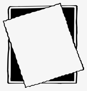 Medium Image - Png Simple Photo Frame #1294978