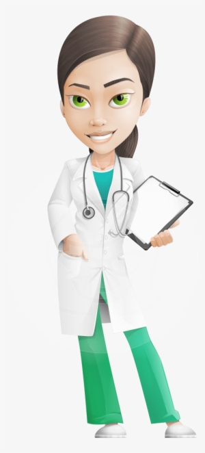 Graphic Library Library Medic Girl Cartoon Julia The - Opt-in Email #1295015