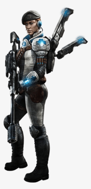 Evolve Medic Val Active - Evolve Medic #1295048