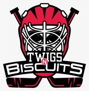 Twigs N Biscuits - Ice Hockey #1295076