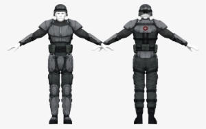 Winterized Medic Armor - Us Army #1295105