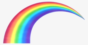 Rainbow 3d - Circle #1295135