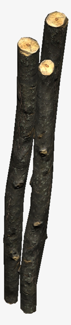 Wooden Stick - Strap #1295139