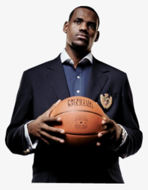 Lebron James And Charles Barkley #1295289