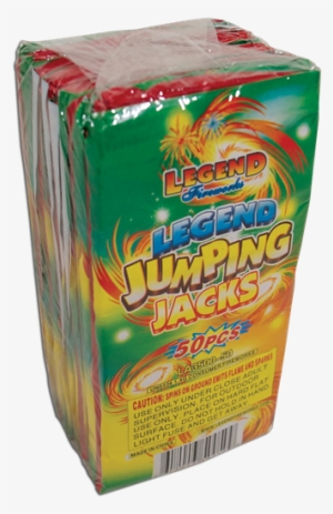 Jumping Jack 50 Pk - Jumping Jack #1295318