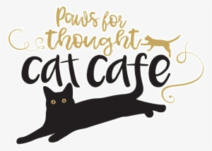 Paws For Thought - Paws For Thought Cat Cafe #1295389