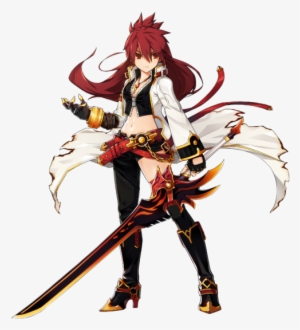 Blazing Heart - Elsword Elesis Blazing Heart #1295409