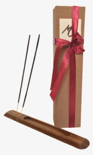 Aromatic Incense Gift Set Box Contains 5 Types Of Incense - Wood #1295414