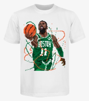 Kyrie Irving - My Hero Academia Shirt #1295481
