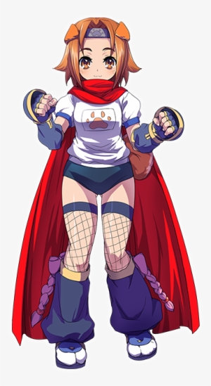 Arcana Heart 3 Love Max Konoha #1295483