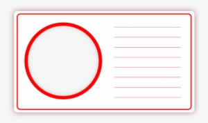 Card,photo Frame,transparent Frame - Khung Ảnh Photoshop Png #1295549