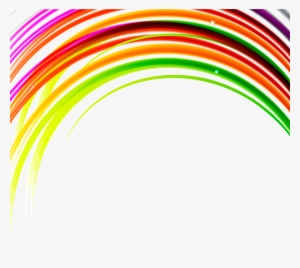 Rainbowheader - Rainbow Header Png #1295578