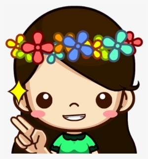 This Is Diamond Heart 13's Sister Annie In Anime Chibi - Cartoon #1295579