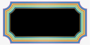 This Free Icons Png Design Of Simple Frame 4 #1295627