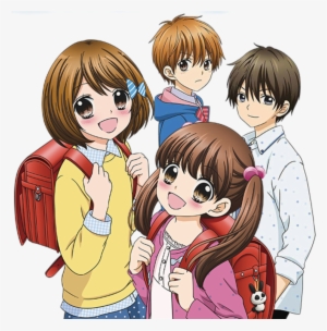 'age 12' Season 2 Spoilers - 12 Sai Chicchana Mune No Tokimeki S2 #1295648