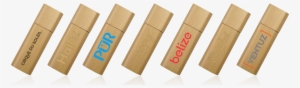 Wooden Stick Usb Drive - Usb Flash Drive #1295700