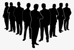 Business Person Silhouette Png - Business Professional Graphics #1295761
