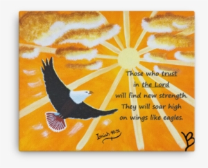 Canvas Print - Wings Canvas Print #1295855