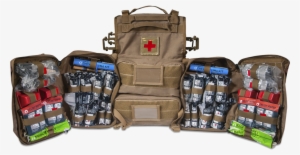 Mojo® Vehicle Medical Bag - Combat Medic Bag #1295879