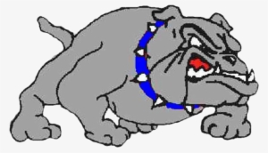 Island Trees Bulldogs Logo #1295880