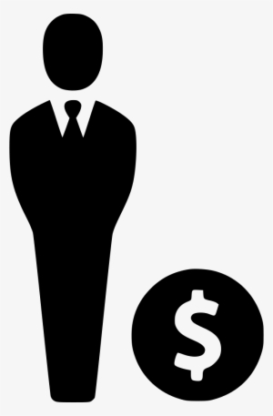 Earnings Businessman Dollar Income Profit Savings Business - Portable Network Graphics #1296124