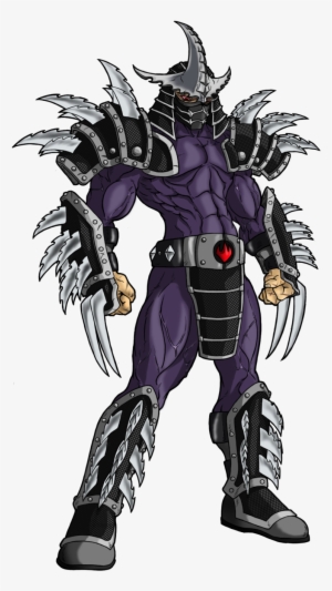 No Caption Provided No Caption Provided - Tmnt 2 Secret Of The Ooze Shredder #1296194