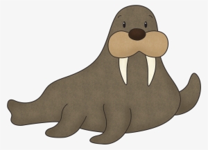Walrus Png Free Download - Walrus Png #1296250