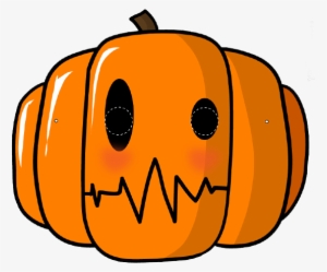Calabaza De Halloween Png - Calabaza Halloween Animadas Png #1296288