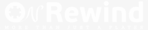 On Rewind Is Now A Part Of Euro Media Group And Its - Rewind Logo #1296314