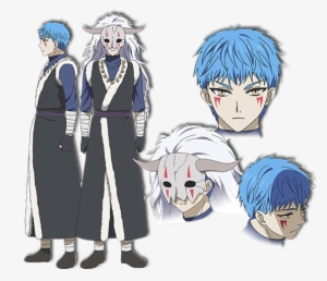 Shin Ah Shin Ah Design - Yona Of The Dawn Blue Dragon #1296316 Shin Ah Shin Ah Design - Yona Of The Dawn Blue Dragon #1296316