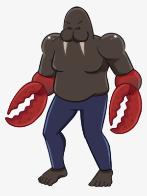 Boss Walrus - Wiki #1296391