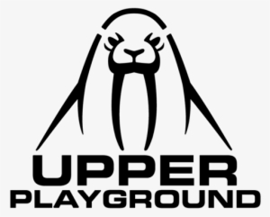 279 × 240 Pixels - Upper Playground Logo #1296484