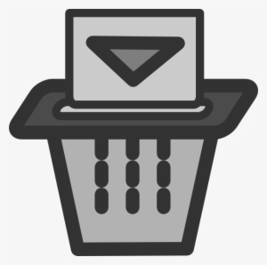 Office Shredder Cliparts - Shredder Clipart #1296535
